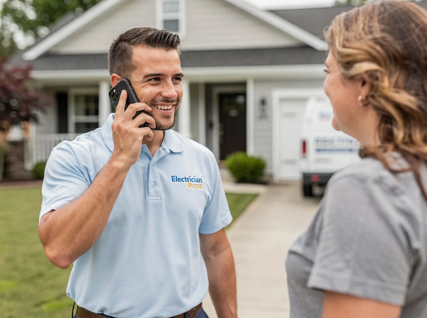 Electrician Shamrock, OK FAQs